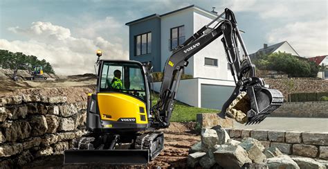 volvo compact excavator|volvo excavator dealer near me.